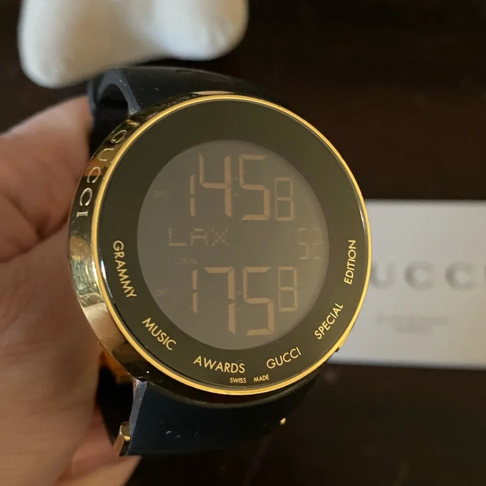 Gucci Grammy Awards Special Edition Watch - Picture 6 of 7